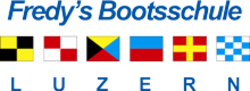 Fredy's Bootsschule Logo